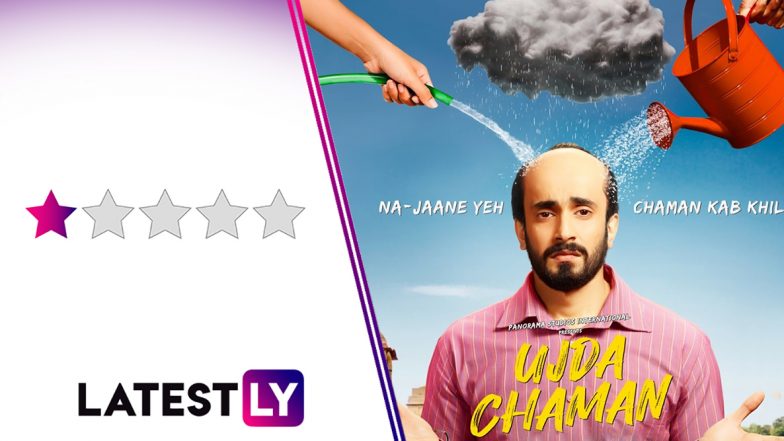 Ujda Chaman Movie Review: Sunny Singh, Maanvi Gagroo&rsquo;s Film Is a Loud, Insensitive Comedy That Does Harm to Its Cause