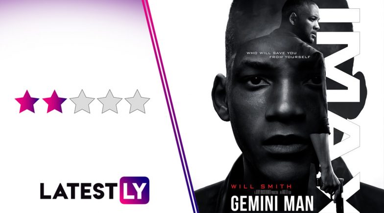784px x 436px - Gemini Man Movie Review: Will Smith Is at 'War' With His Younger Self in  Ang Lee's Most Disappointing Film | LatestLY