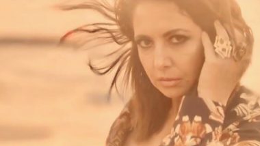 Gioconda Vessichelli&lsquo;s Overwhelming song 'Contigo Bom Bom' to be Out Shortly
