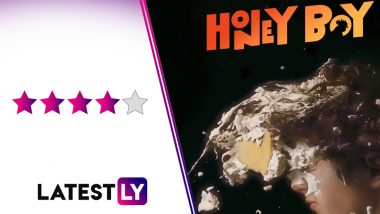 Honey Boy Movie Review: Shia LaBeouf's Heartbreaking Cinematic Memoir on Childhood Trauma is Painfully Beautiful 