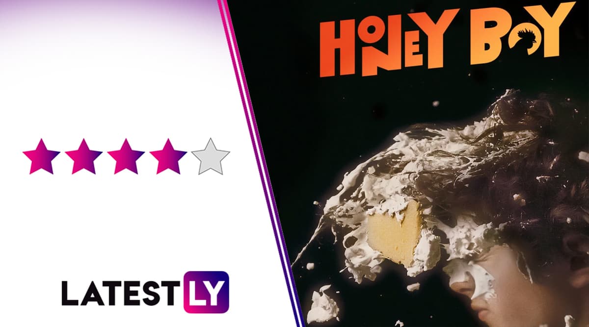 Honey Boy Movie Review (MAMI 2019): Shia LaBeouf's Heartbreaking Cinematic Memoir on Childhood Trauma is Painfully Beautiful Honey Boy Movie Review (MAMI 2019): Shia LaBeouf's Heartbreaking Cinematic Memoir on Childhood Trauma is Painfully Beautiful