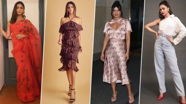 Deepika Padukone, Priyanka Chopra and Mouni Roy Lend us some Style Inspirations this Week (View Pics)