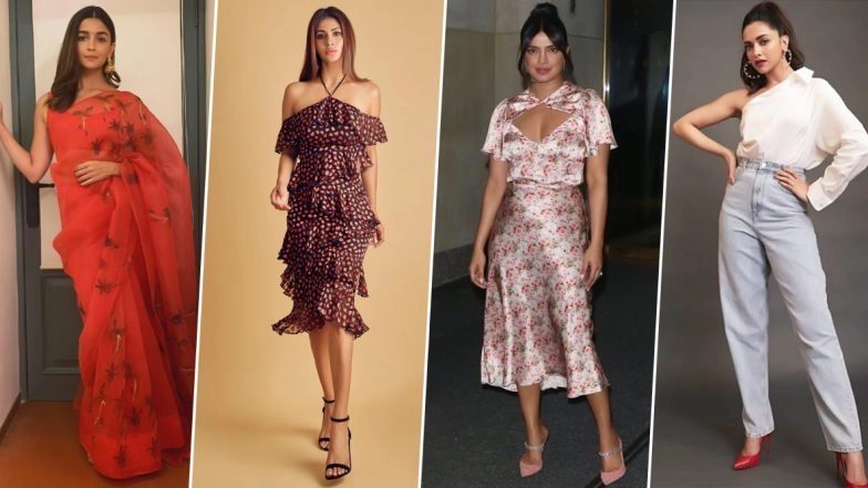 Deepika Padukone, Priyanka Chopra and Mouni Roy Lend us some Style Inspirations this Week (View Pics)