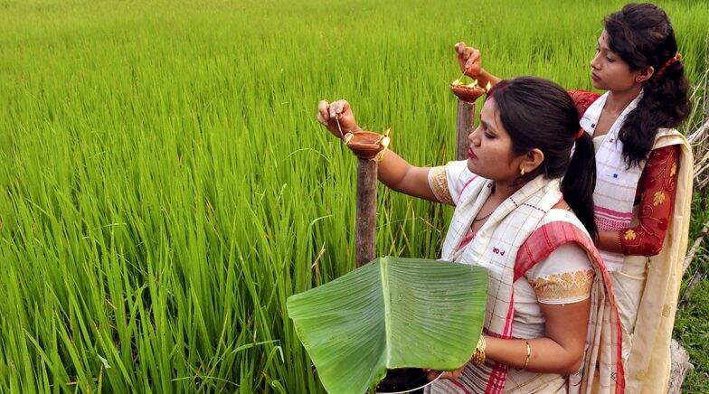 Kati Bihu 2019 Wishes: WhatsApp Sticker Messages, Kongali Bihu ...