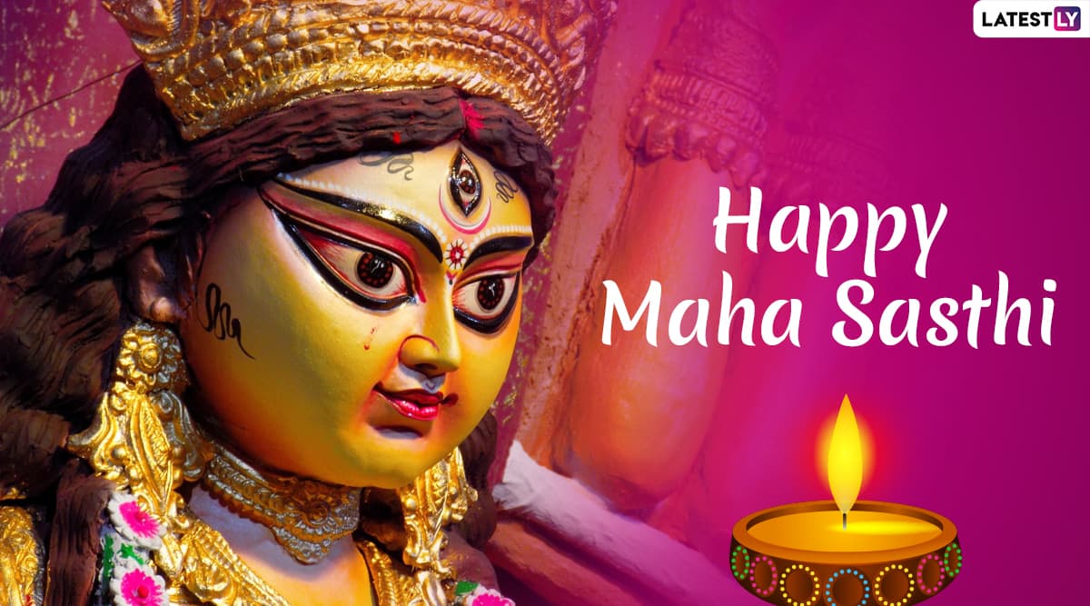 Subho Maha Sasthi 2020 Images & Durga Puja HD Wallpapers in ...