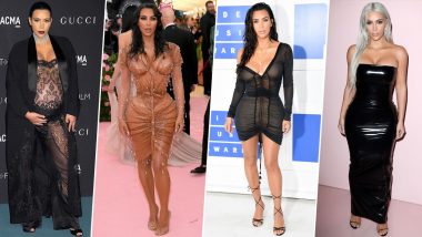 Kim Kardashian Birthday Special: 7 of her Boldest (and Most Beautiful) Outfits that were Tailor-Made for Her