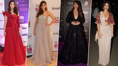 Ileana D'Cruz Birthday Special: The Pagalpanti Actress is a Stunner and a Fashion Force to Reckon With (View Pics)