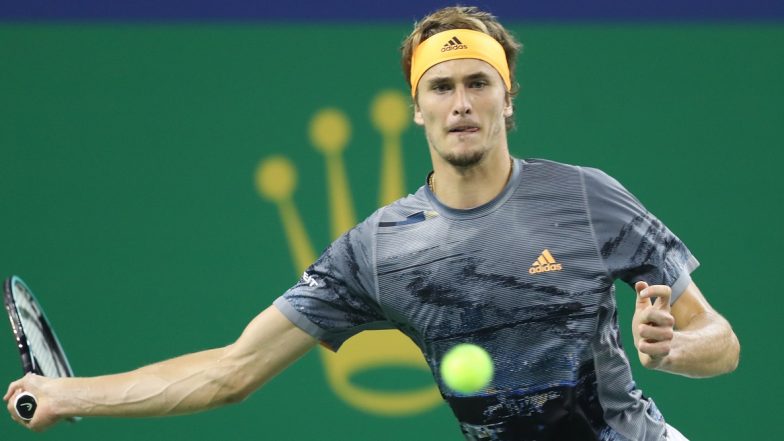 Alexander Zverev vs Ugo Humbert, Halle Open 2021 Live Streaming: How to Watch Free Live Telecast of Men's Singles Tennis Match in India?