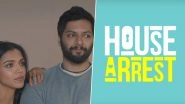 House Arrest Teaser: Ali Fazal and Shriya Pilgaonkar&rsquo;s Netflix Original to Release on November 15 (Watch Video)