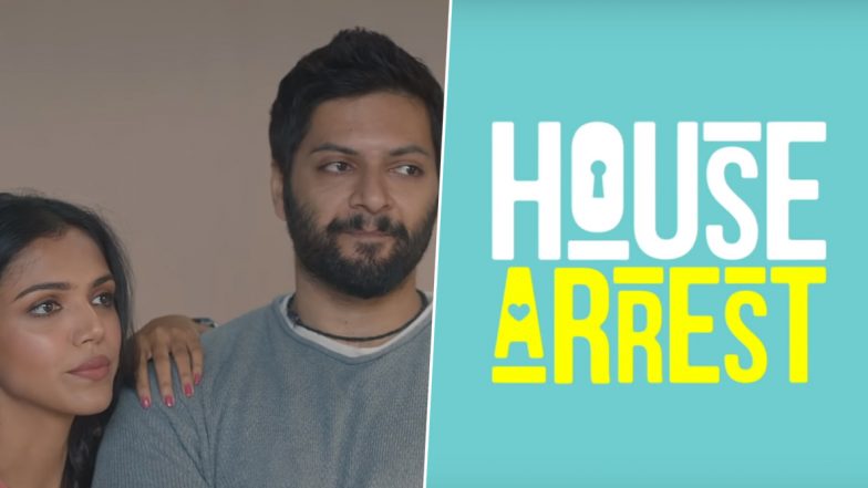 House Arrest Teaser: Ali Fazal and Shriya Pilgaonkar’s Netflix Original to Release on November 15 (Watch Video)