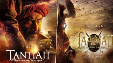 Ajay Devgn's Tanhaji Gets A Name Change And Twitter Is Wondering If Numerology Is To Be Blamed