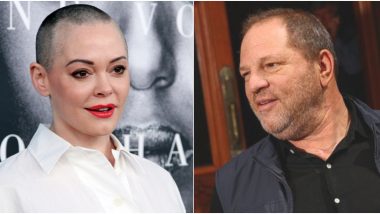 Rose McGowan Files Racketeering Lawsuit Against Harvey Weinstein and His Ex-Attorneys