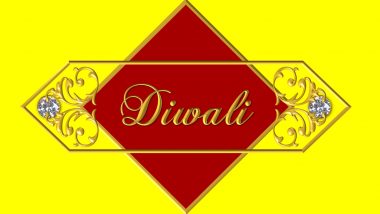 Happy Choti Diwali 2019 HD Images & Tamil Deepavali Wishes: Kali Chaudas WhatsApp Stickers, Deepavali Nalvazhthukkal Photos, Hike Messages, GIF Greetings, SMS and Quotes to Send on Naraka Chaturdashi