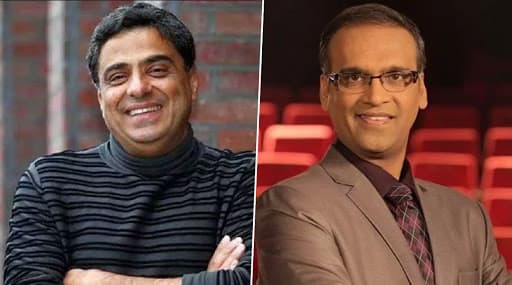 Ronnie Screwvala called out Taran Adarsh and Komal Nahta to give accurate box office numbers