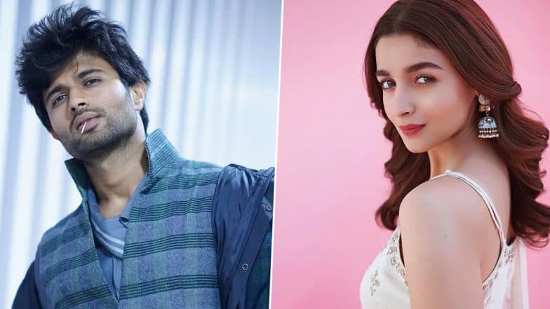 Vijay Deverakonda Asked for Alia Bhatt's Number from Karan Johar at Midnight for This Sweet Reason Vijay Deverakonda Asked for Alia Bhatt's Number from Karan Johar at Midnight for This Sweet Reason