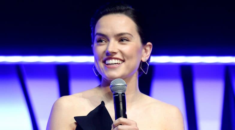 'Star Wars: The Rise of Skywalker' to Deal with Reylo Thing', Says Daisy Ridley