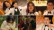 Pink Gulaabi Sky Song from The Sky Is Pink: Priyanka Chopra and Farhan Akhtar's Family Dance on this Peppy Track Looks so Much Fun (Watch Video)