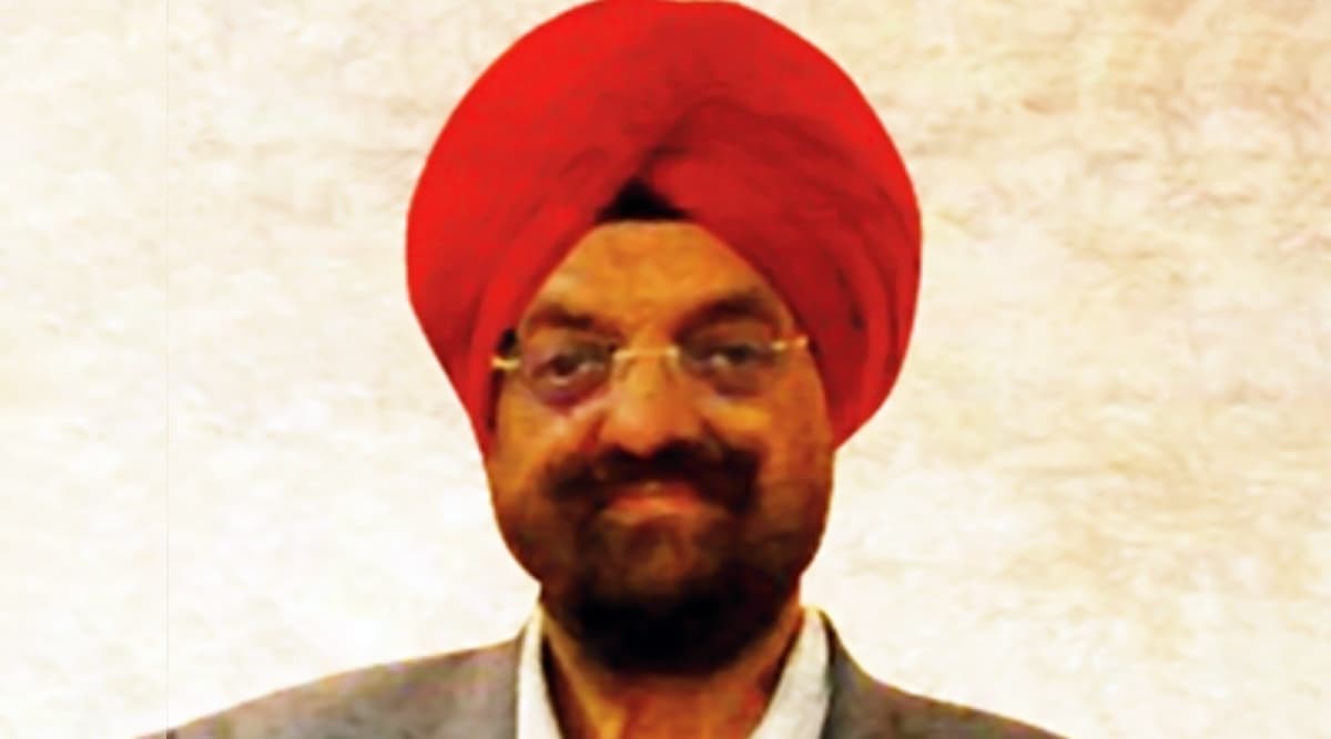 PMC Bank Ex-Chief Waryam Singh Arrested by Mumbai Police From Mahim Hideout PMC Bank Ex-Chief Waryam Singh Arrested by Mumbai Police From Mahim Hideout