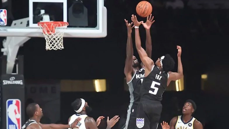 NBA India Games 2019: Indiana Pacers Beat Sacramento Kings 130-106 in Second Pre-Season Friendly in Mumbai