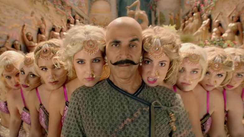Shaitan Ka Saala Teaser: Akshay Kumar's Bala Turns Into 14th Century Raavan in This Upcoming Housefull 4 Song