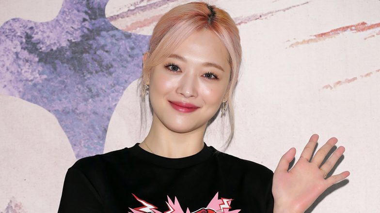 Sulli, f(x) and K-Pop Singer No More! Here's a Look at Her Instagram Pictures That Were So Full of Life
