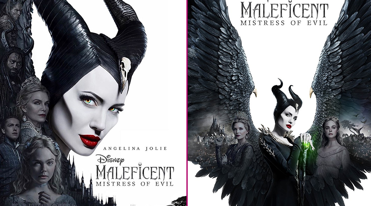 Maleficent 2 - Mistress of Evil Movie: Review, Story, Cast, Trailer,  Budget, Box Office Prediction of Angelina Jolie Starrer | ? LatestLY