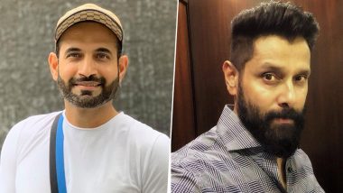 Irfan Pathan Joins Harbhajan Singh to Make his Acting Debut with Chiyaan Vikram's Upcoming Untitled Tamil Movie