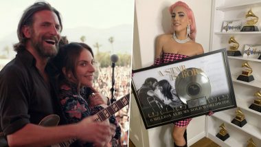 Lady Gaga Celebrates A Star Is Born Anniversary With an Amazing Post and We Wish Bradley Cooper Was a Part of This Picture Too! 