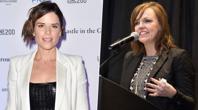 Clouds: Neve Campbell to Play Author Laura Sobiech in a Film about Her Son Zach’s Cancer Battle