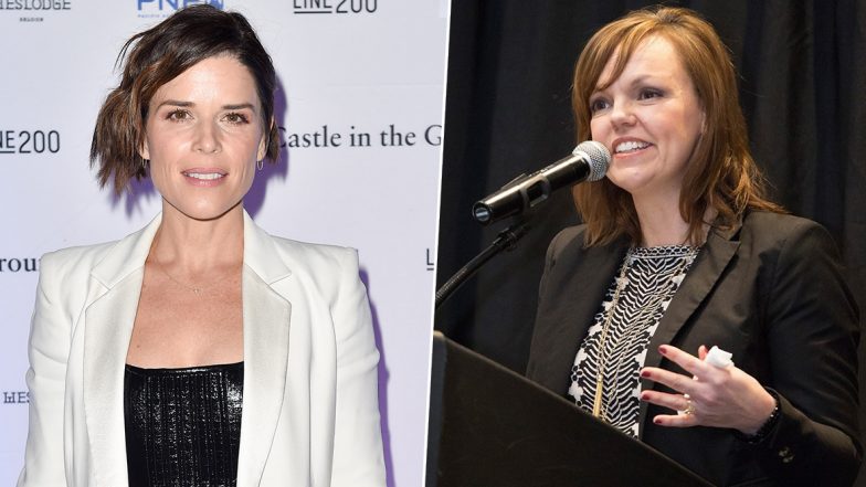 Clouds: Neve Campbell to Play Author Laura Sobiech in a Film About Her Son Zach’s Battle with Cancer