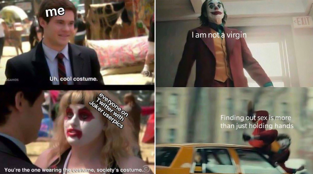 Funny Joker Memes Are Taking Over The Internet and They Are Just What We  F*****G Deserve! | 👍 LatestLY
