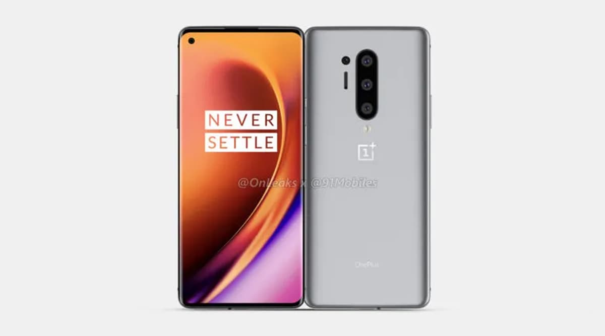 OnePlus 8 Pro Likely To Feature Super Smooth 120Hz Display: Report OnePlus 8 Pro Likely To Feature Super Smooth 120Hz Display: Report