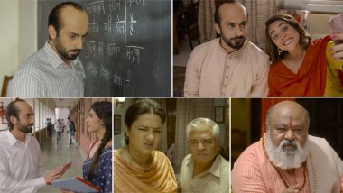 Ujda Chaman Trailer: Before Ayushmann Khurrana's Bala, This Sunny Singh Film Will Talk About Premature Balding (Watch Video)
