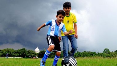 Playing Sports Like Cricket and Football Helps Adolescents in Lowering Mental Health Issues