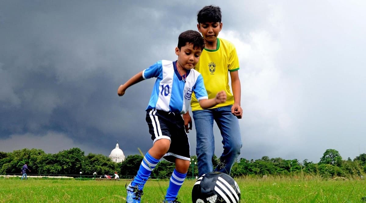 Playing Sports Like Cricket and Football Helps Adolescents in Lowering Mental Health Issues Playing Sports Like Cricket and Football Helps Adolescents in Lowering Mental Health Issues