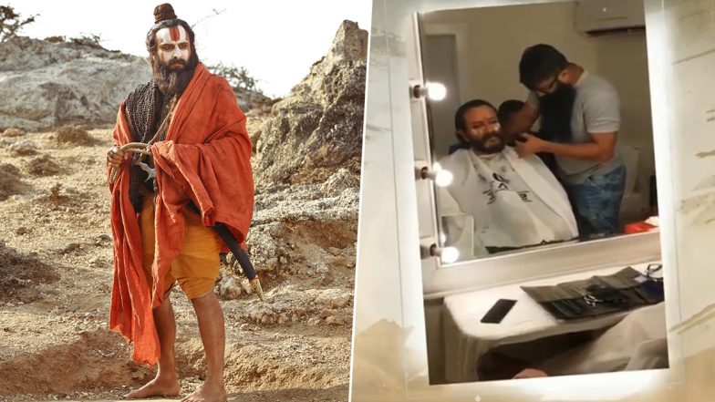 Laal Kaptaan: This is How Saif Ali Khan’s Raw Naga Sadhu Look Was Created