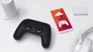 Google Offers Stadia Online Video Game Service for Free During Coronavirus Pandemic