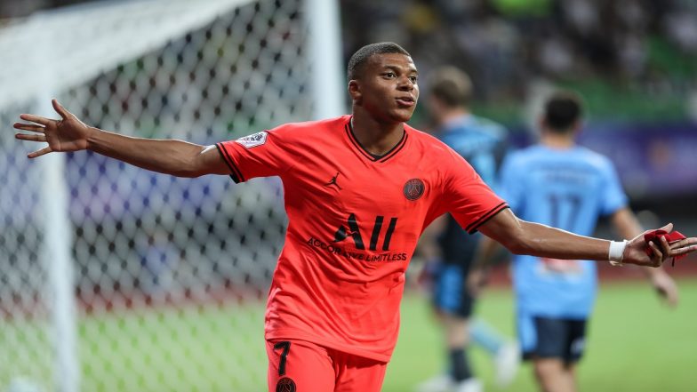Kylian Mbappe Surpasses Lionel Messi to Become Youngest Player To score 15 Champions League goals