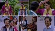 Crazy Lagdi Song from Motichoor Chaknachoor: Nawazuddin Siddiqui's Romeo is Trying Hard to Woo Athiya Shetty's Juliet (Watch Video)