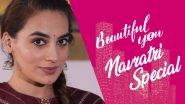Navratri Make-Up Tutorial: How To Get A Traditional Look For Navratri 2019