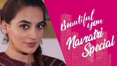 Navratri Make-Up Tutorial: How To Get A Traditional Look For Navratri 2019