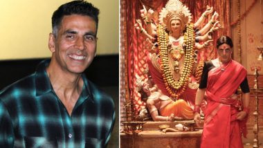Akshay Kumar on Playing a Transgender Role in Laxmmi Bomb: ‘A Character I Am Both Excited and Nervous About’