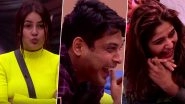Bigg Boss 13: Shehnaaz Gill Imitating Sidharth Shukla and Arti Singh Will Crack You Up (Watch Video)
