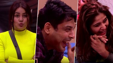 Bigg Boss 13: Shehnaaz Gill Imitating Sidharth Shukla and Arti Singh Will Crack You Up (Watch Video)