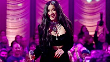 Cardi B On Getting Trolled For Gifting Birkin Bag To 2-YO Daughter Kulture: Celebrity Kids Go To Fancy Places, Do Red Carpets!