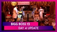 Bigg Boss 13 Episode 4 Update | Oct 3 2019: The House Turns Against Shefali Bagga