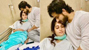 ‘Sasural Simar Ka’ Actress Dipika Kakar Hospitalised, Husband Shoaib Ibrahim Wishes Speedy Recovery (View Pic)