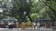 Aarey Tree Felling: Supreme Court Orders Maharashtra Government to Stop Cutting Trees For Proposed Mumbai Metro Car Shed, Next Hearing on October 21