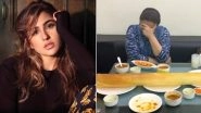 Sara Ali Khan Goes Live On Instagram And Cutely Embarrasses Her Mother Amrita Singh (Watch Video)