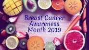 Breast Cancer Diet: Foods That Can Help Prevent the Development or Progression of Breast Cancer